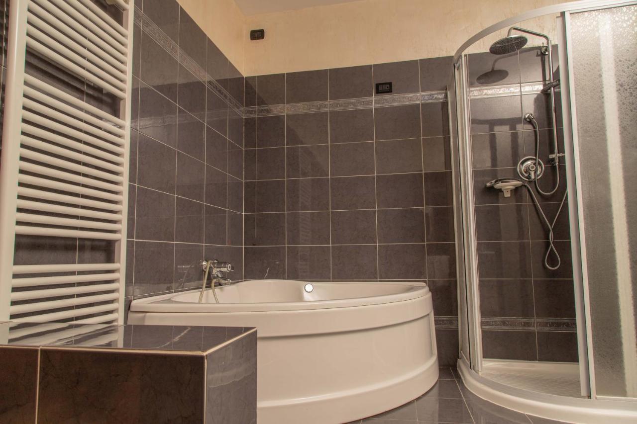Hotel Camino Vecchio Fossato di Vico Eksteriør billede