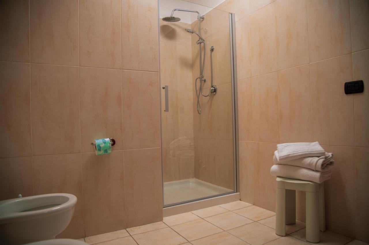 Hotel Camino Vecchio Fossato di Vico Eksteriør billede