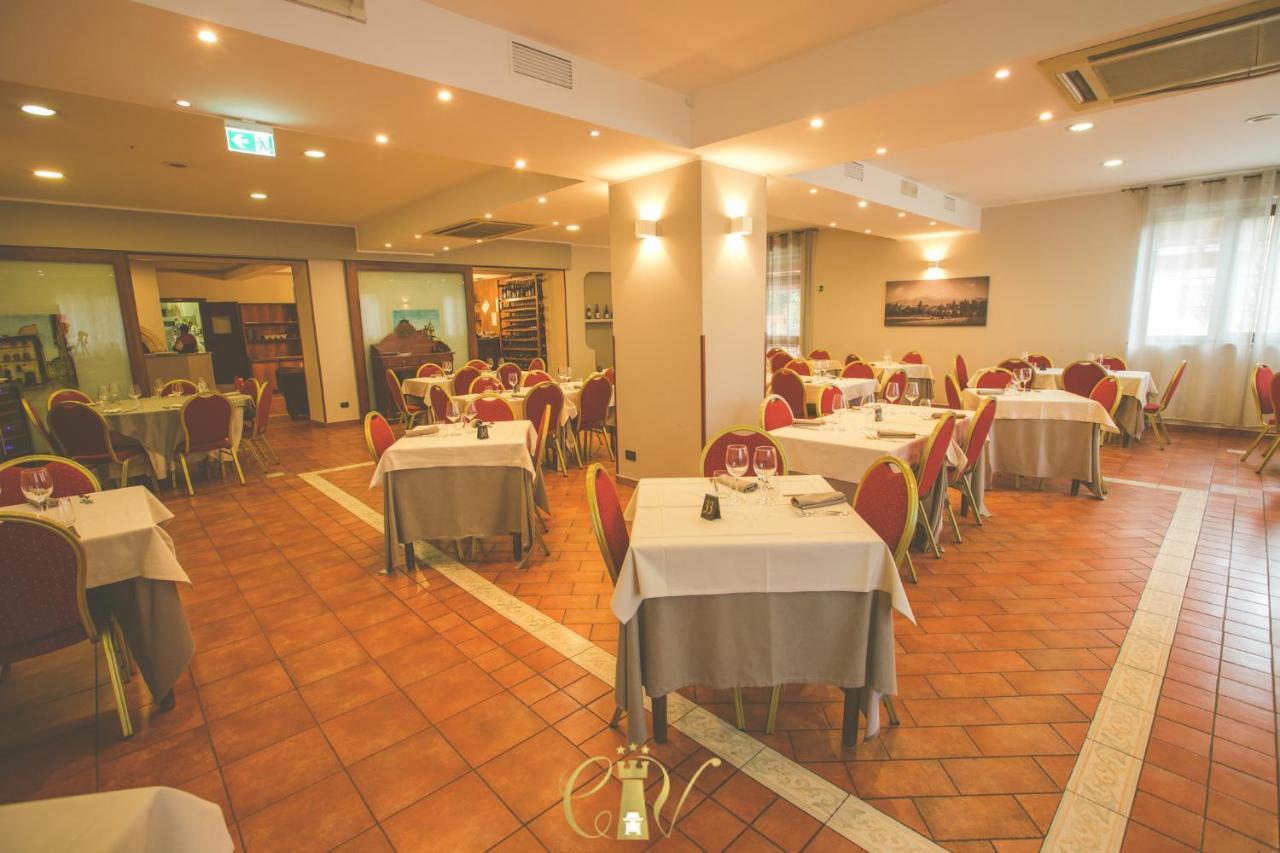 Hotel Camino Vecchio Fossato di Vico Eksteriør billede
