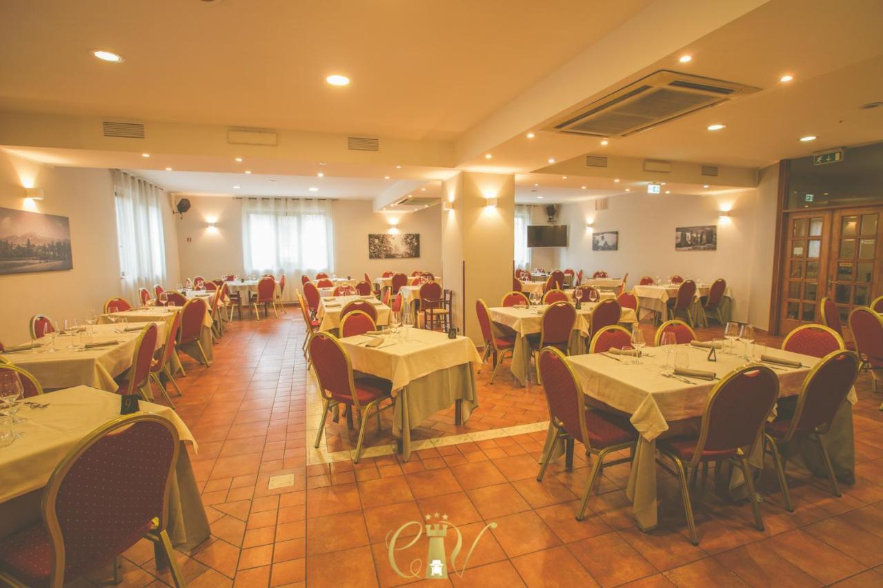 Hotel Camino Vecchio Fossato di Vico Eksteriør billede